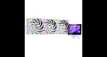 XYZ PC Gear Hydroview AIO 360 waterkoeling