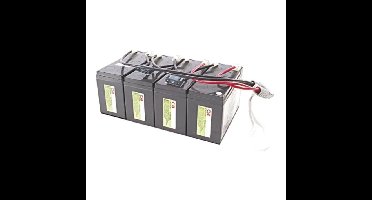 APC Batterij Vervangings Cartridge #25 oplaadbare batterij