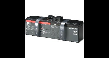 APC Batterij Vervangings Cartridge #163 oplaadbare batterij
