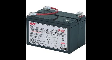 APC Batterij Vervangings Cartridge #3 oplaadbare batterij