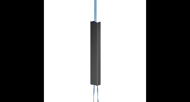 Neomounts ADS06-123BL Kabelgoot - magnetische bevestiging - universeel kabelkanaal