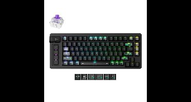 Lemokey L1 HE gaming toetsenbord