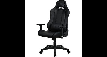 Arozzi Torretta SoftPU - Pure Black gamestoel