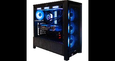 ALTERNATE Thunderstorm Pro Ryzen 7 - 9070XT iCue Edition gaming pc