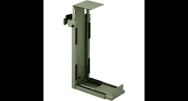 Arozzi Arena PC Mount - Forest Green bevestiging