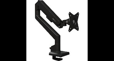 Arozzi Alzare Neo - Gas Spring Monitor Arm - Black monitorarm