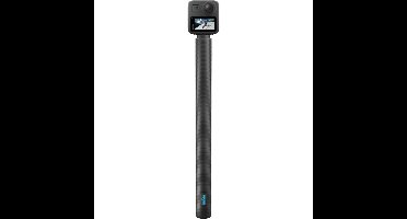 GoPro Carbon Fiber Extension Pole 2,7m bevestiging