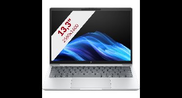 HP EliteBook 8 G1i AI (AD3R9ET) 13.3'' Copilotplus laptop