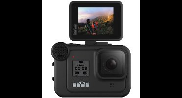 GoPro Display Mod bevestiging