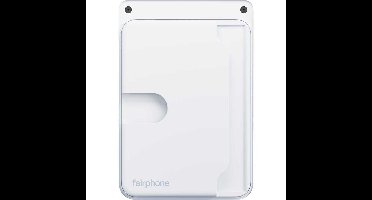 Fairphone (Gen. 6) Pashouder kaarthouder