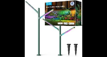 Govee Outdoor Garden Lights - 2-pack sfeerverlichting