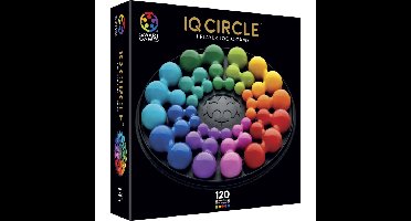 SmartGames IQ Deluxe Circle Denkspel