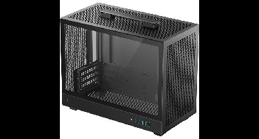DeepCool CH160 PLUS mini tower behuizing