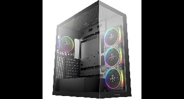 DeepCool CG580 4F V2 midi tower behuizing
