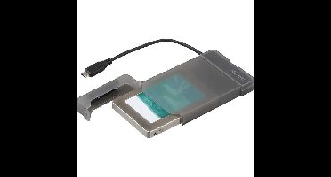 i-tec MySafe USB-C 3.1 Gen. 2 Easy 2.5" externe behuizing