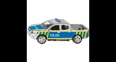 SIKU Super - Nissan Navara Federal Police modelvoertuig