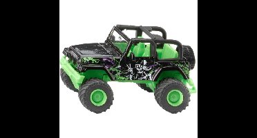 SIKU Jeep “Big Wheel” modelvoertuig