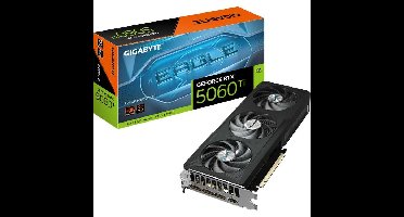GIGABYTE GeForce RTX 5060 Ti EAGLE MAX OC 16G grafische kaart