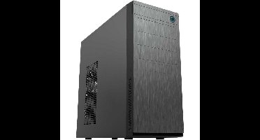 Chieftec HC-10B-OP midi tower behuizing