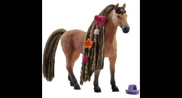 Schleich Horse Club - Sofia's Beauties Beautypaard Akhal-Teke-hengst speelfiguur