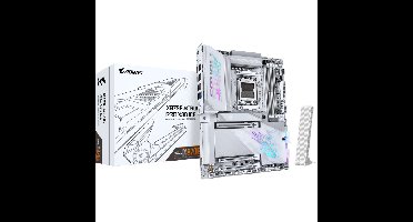 GIGABYTE X870E AORUS PRO X3D ICE moederbord