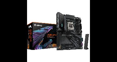 GIGABYTE X870E AORUS ELITE X3D moederbord