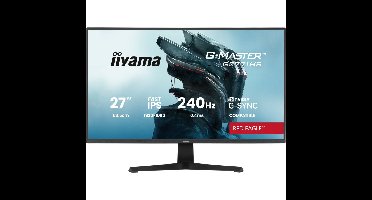 iiyama G-Master Red Eagle G2771HS-B1 27'' gaming monitor