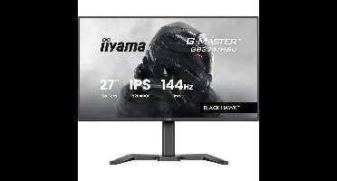 iiyama G-Master Black Hawk GB2741HSU-B1 27'' gaming monitor