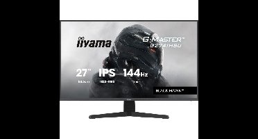 iiyama G-Master Black Hawk G2741HSU-B1 27'' gaming monitor
