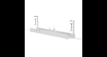 Neomounts ADS07-120WH Kabelgoot kabelkanaal