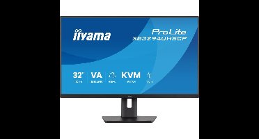 iiyama ProLite XB3294UHSCP-B1 led monitor