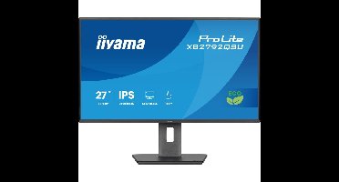iiyama ProLite XB2792QSU-B1 led monitor