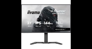 iiyama G-Master Black Hawk GB2741QSU-B1 27'' gaming monitor