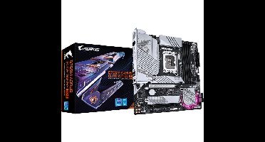 GIGABYTE B760M AORUS ELITE WIFI6E GEN5 moederbord
