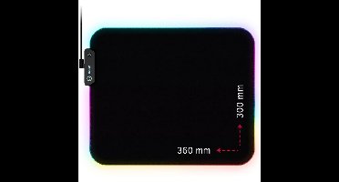 LORGAR Steller 913 gaming muismat