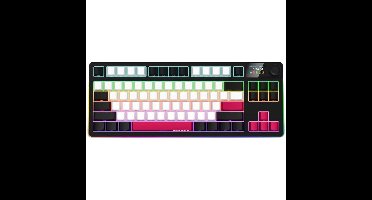 LORGAR KBP70TKLW gaming toetsenbord