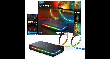 Govee AI Sync Box 2 led strip