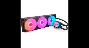 NZXT Kraken Core 360 RGB waterkoeling