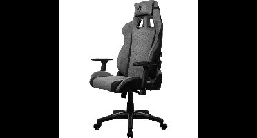 Arozzi Avanti Soft Fabric - Ash gamestoel