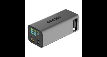 Sitecom 100W Power Delivery Powerbank voor laptop