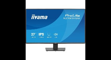 iiyama ProLite X2797HSU-B1 led monitor