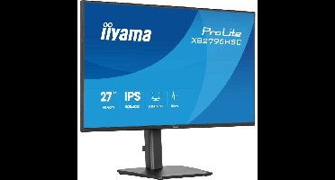 iiyama ProLite XB2796HSC-B1 led monitor