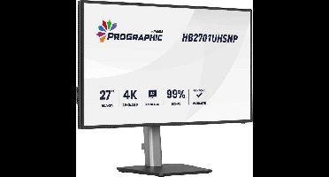 iiyama ProGraphic HB2701UHSNP-B1 led monitor