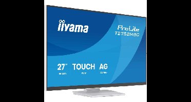 iiyama ProLite T2752MSC-W1AG led monitor