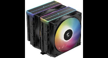 DeepCool AG620 BK ARGB V2 cpu-koeler