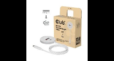 Club 3D CAC-3026 Qi2 25W draadloze oplader