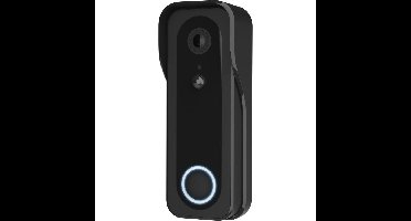 Trust DOORCAM-3000 Slimme WiFi deurbelcamera