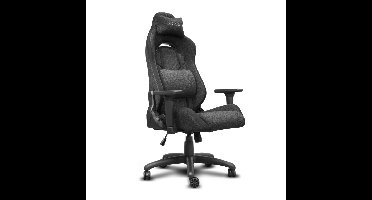 Trust GXT 723 Ruya Comfortabele Stoffen Gaming Stoel gamestoel