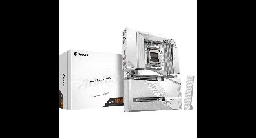 GIGABYTE B850 AORUS STEALTH ICE moederbord