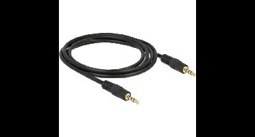 DeLOCK 3,5 mm kabel